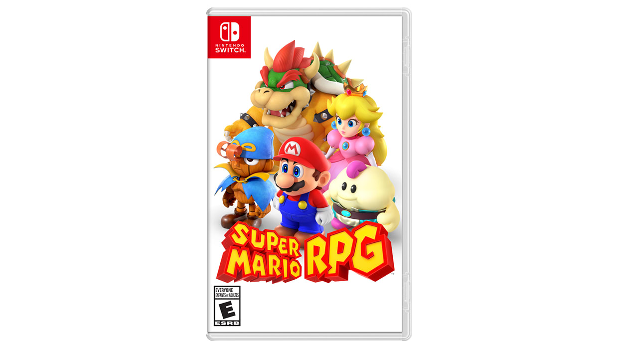 Super mario rpg switch best sale